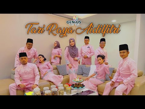Download Tari Raya Aidilfitri Mp3 Savethealbum