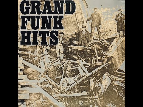 GRAND FUNK HITS グランド・ファンク・レイルロード LP 美品 GRAND FUNK HITS グランド・ファンク・レイルロード LP 美品