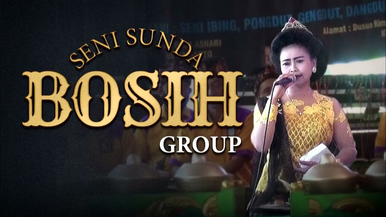 Masket Hate Sri Kencana Wangi  Bosih Group  20 April 2024