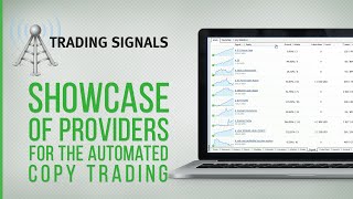 Trading Signals showcase in MetaTrader 4/5 screenshot 4