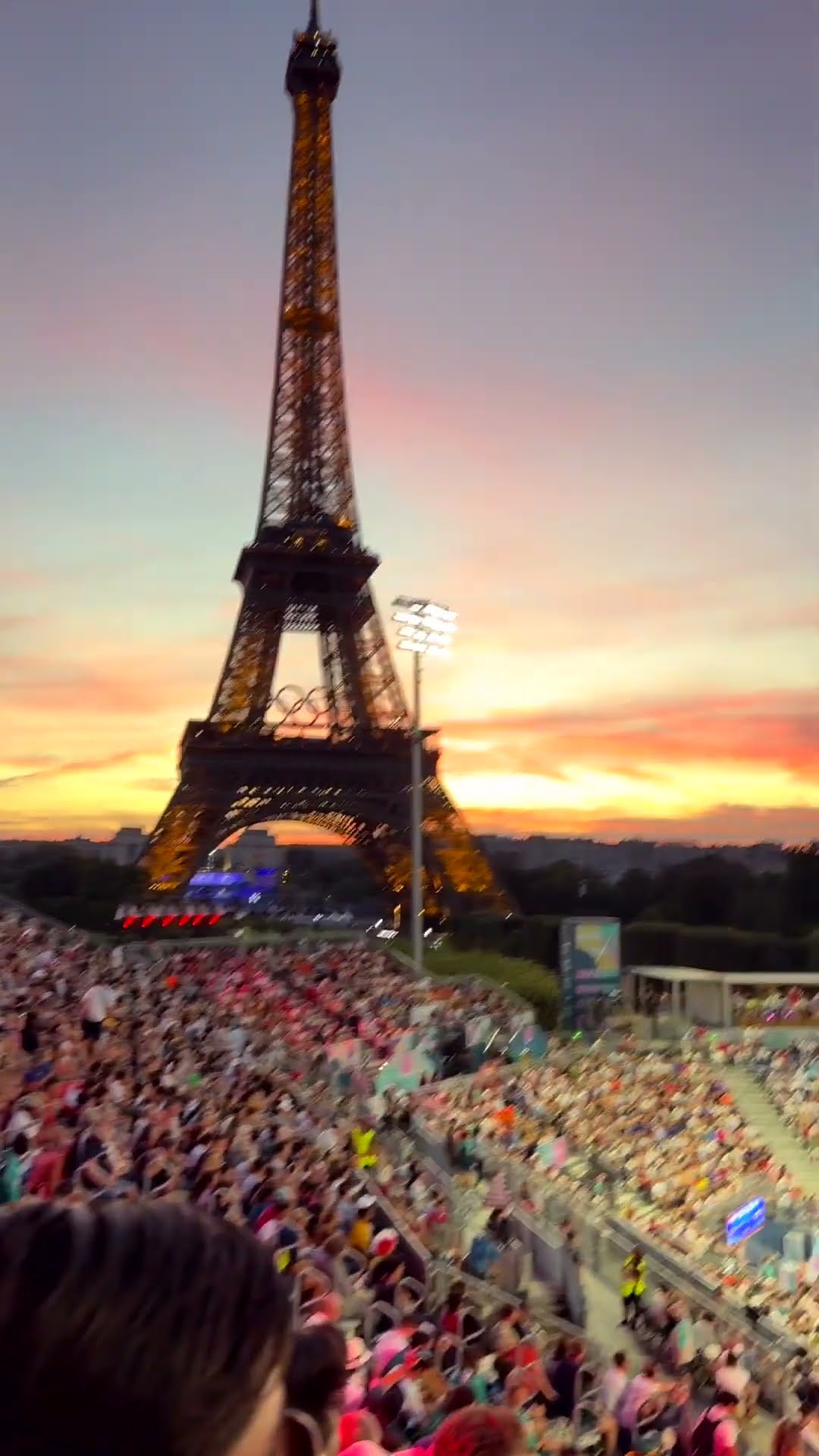 The @Olympics is absolutely BEAUTIFUL ?