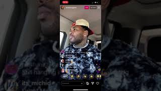 Kevin Gates Listening To Lil Durk - Viral Moment