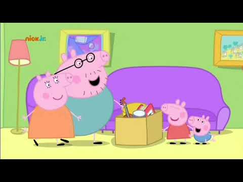 Video: Peppa Pig erobrer regionerne