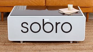 How to Unbox and Assemble your Sobro Coffee Table