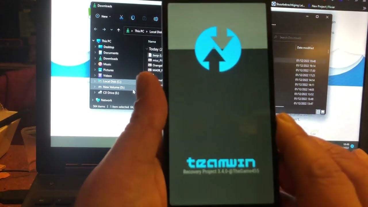 Badly Bricked Xiaomi Redmi 7A 