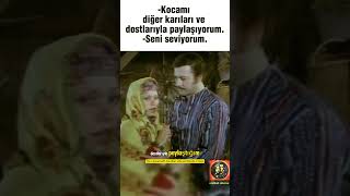 Kocami Dostlariyla Paylaşiyorum