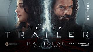 Kathanar - Official Trailer English Jayasurya Hka Shetty Rojin Thomas Gokulam Gopalan