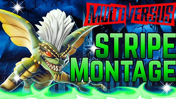 “sTrIpE iS bRoKEN” | Multiversus Stripe Montage (Ft. @onestep )