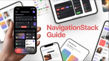 NavigationStack in SwiftUI