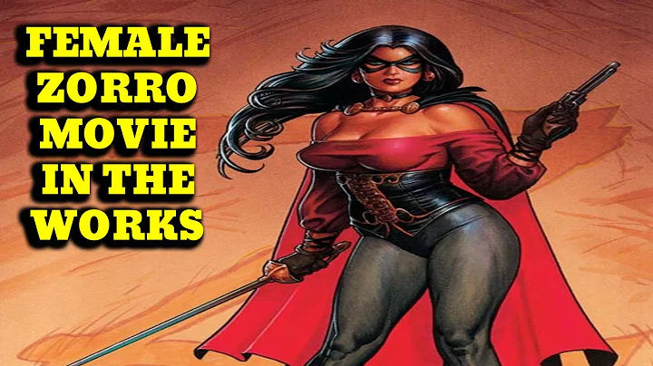 FEMALE ZORRO MOVIE In The Works From Robert & Rebe...