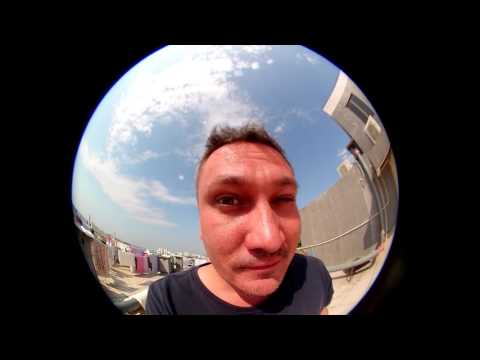 OKAA 360 камера с углом обзора 360 градусов. Распаковка посылки