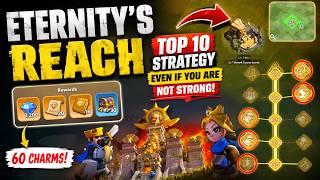 Kingshot Eternity's Reach Guide (2026) | Top 10 F2P Strategy & Best Skill Tree