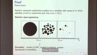 On the Chromatic Number of Random Regular Graphs News