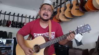 Review Gitar Akustik Elektrik SADIIISS HEX GUITAR SOLD TO SULAWESI SELATAN