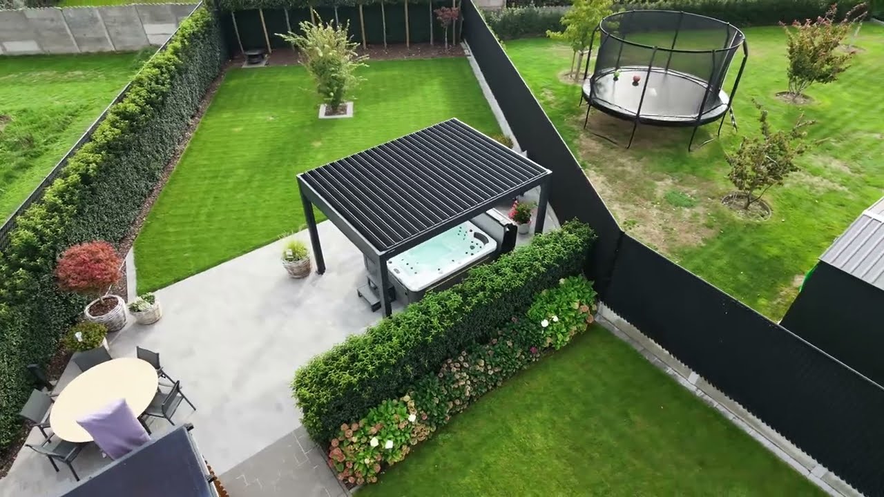 How a Pergola Can Transform Your Outdoor Space | SKYGGO HAVN