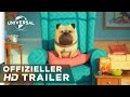 Pets Trailer Deutsch German HD