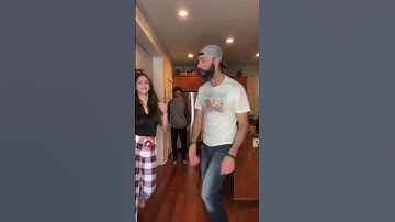 Thumbnail of Blurred lines. #familytime #dance #shortvideo #shorts #funny #viral #trend