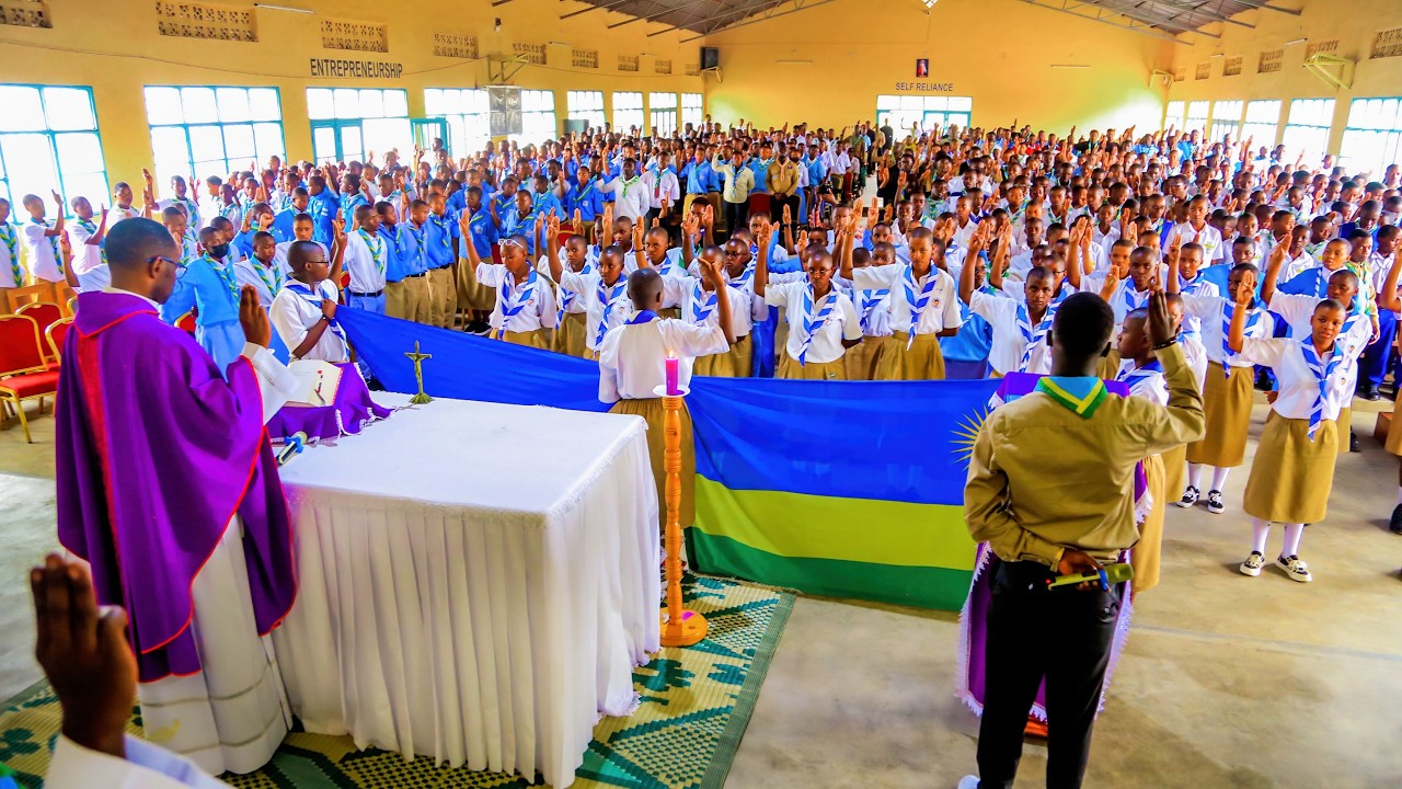 AMASEZERANO MASHYA Y'ABASKUTI N'ABAGIDE MU GUSOZA ICYUMWERU CYA GISKUTI KU RWEGO RWA DIYOSEZI