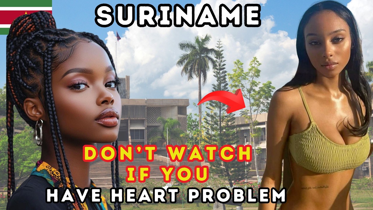 16 MIND-BLOWING FACTS About SURINAME - The Most UNIQUE COUNTRY in SOUTH AMERICA - Travel Documentary