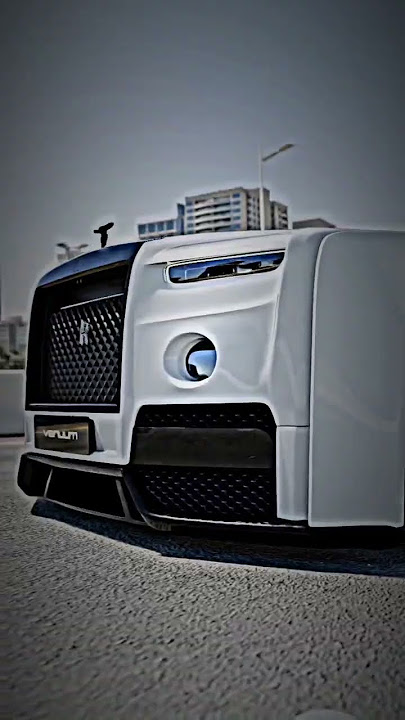 'Vennum Car: The Ultimate Experience You Can't Miss!'