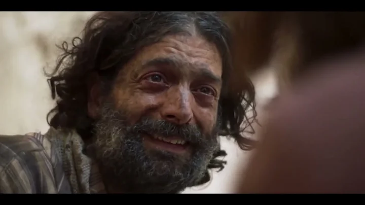 The Chosen - Jesus heals Paralytic at Pool of Beth...