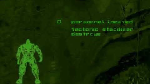 Quake 2 Mission Pack 2  Ground Zero Debrief 1