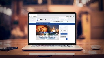 How to use the Smalley online product configurator with 3D CAD model downloads