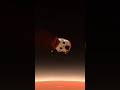 Ellipse Rocket Simulator # MARS # Dragon Refill Mars Drrop