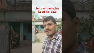 Teri meri mohabbat ka gul khil gaya #viralshort #trendingvideo #hindisong #9k #view #csk #post2026