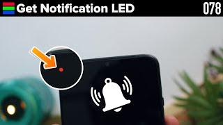 Get Notification LED For Any AMOLED Phone [NO ROOT]