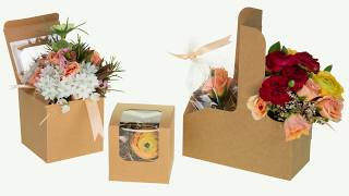 Prom Flower Packaging