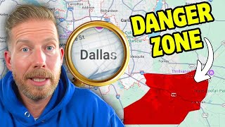 Dallas Hoods EXPOSED! BEWARE Before Moving to Dallas Texas in 2025