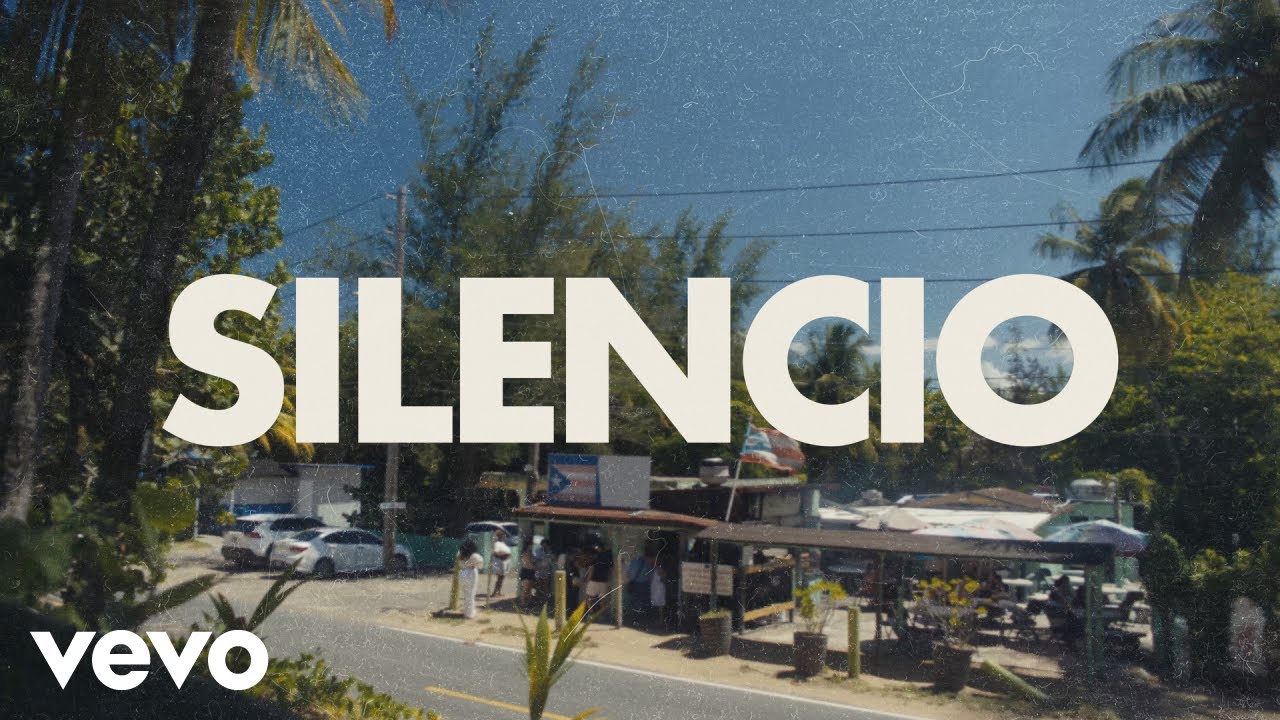 Rauw Alejandro - Silencio