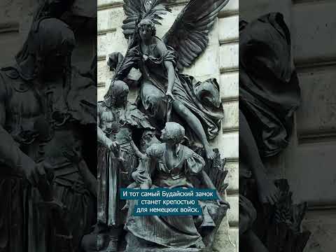 Будайский замок — место, где история Венгрии оживает прямо у тебя на глазах ????✨