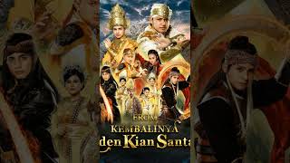 OST. KEMBALIMYA RADEN KIAN SANTANG SEASON 3 | MNCTV #Shorts