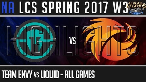 Immortals vs Phoenix1 Highlights ALL GAMES NA LCS W3D1 Spring 2017 IMT vs P1