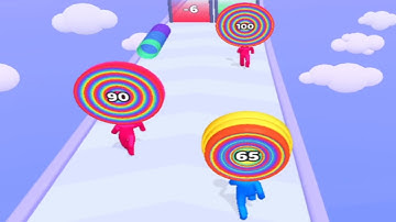 Layer Man 3D MAX LEVELS!! All Levels Gameplay Walkthrough Android, iOS NEW UPDATE