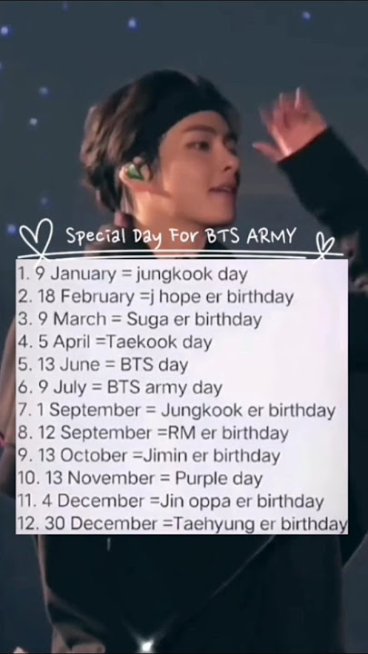 Special day for BTS ARMY 💜#bts #new #shorts