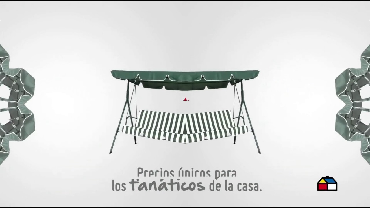 Comercial Casamanía de Sodimac Homecenter 122016