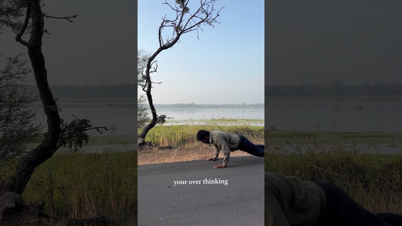 The hardest battle you’ll ever fight is in the mirror. ⚔️ 