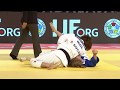 Munkhbat Urantsetseg's Newaza Technique Judo  ムンフバット 柔道 寝技