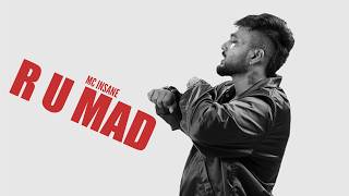 MC Insane - R U MAD ? ( Official Music Video )