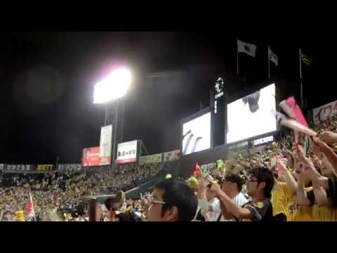 【阪神タイガース2017】勝利の六甲おろし (山本彩ver.)