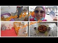 قضيو معايا أول جمعة بعد رمضان، خديت البيرمي وتهليت في بيت رانيا و جدت كسكسو بلا لحم