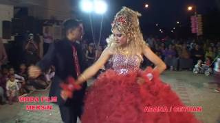 Roman Kina Töreni̇ Moda Fi̇lm Mersi̇n 02