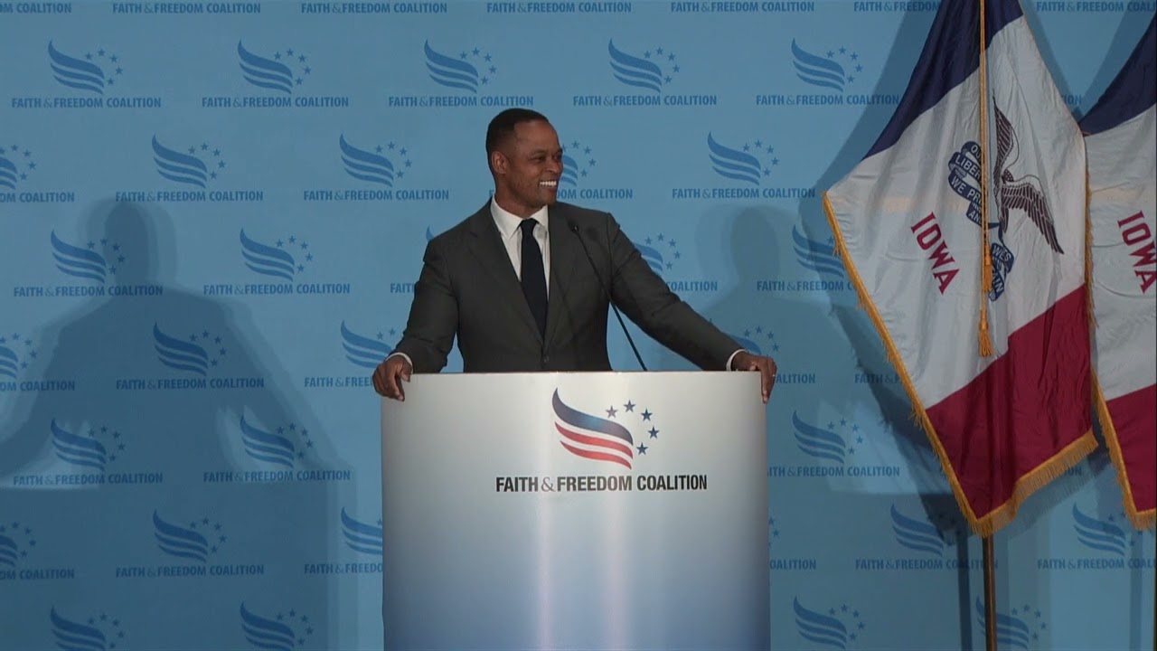 Spring 2025 II - Iowa Faith & Freedom Coalition Spring Kickoff 2025 (Part 2)