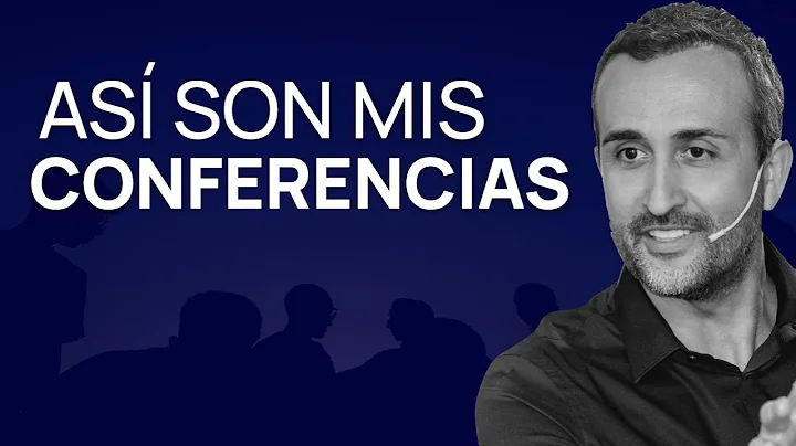 As son las conferencias de Julian Reyes