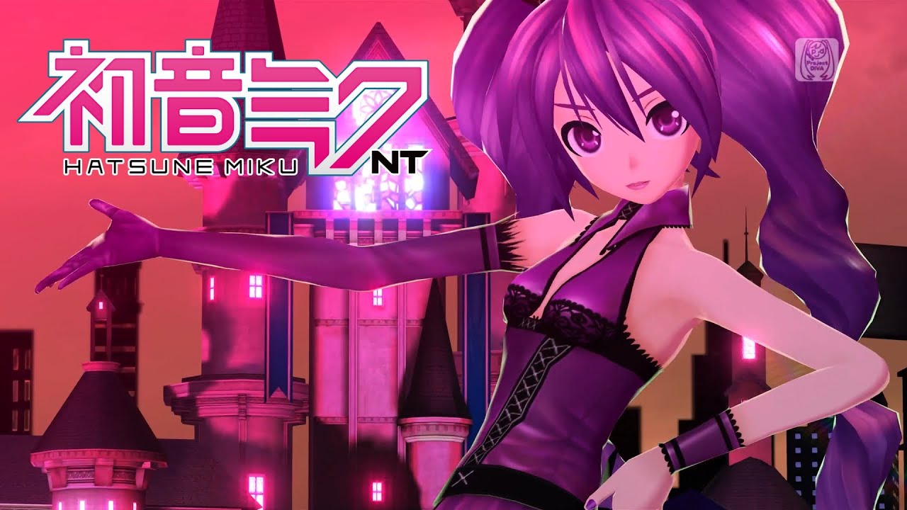 Nostalogic | Hatsune Miku NT (Ver.2) Cover