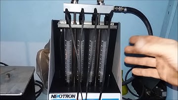 Civic 2008 - Diagnóstico de falha com o osciloscópio e transdutores.