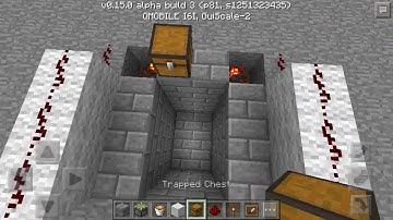 ✔Minecraft: Lava Pit Trap Tutorial!!!